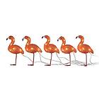 Konstsmide 6267 Flamingos Ljusslinga 5 LED