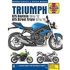Triumph 675 Daytona (06 12) & Street Triple (07 16)