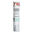 Nycoplus Calcium 500mg 20 Tabletter
