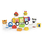 Baby Einstein Click & Create Magnetiske Aktivitetsklodser