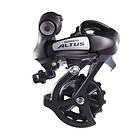 Shimano Bakväxel Altus RD-M310 7/8 växlar long cage svart 2016