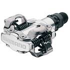 Shimano Cykelpedaler PD-M540 silver inkl. pedalklossar 2016