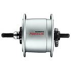 Shimano Dynamonav DH-C6000 3,0 W 36H mutter rullbroms silver