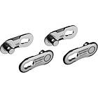 Shimano Kedjelås SM-CN910-12 Quick Link 2-pack