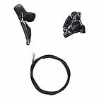 Shimano Skivbromsset Ultegra Di2 12-delat Fram ST-R8170(L) BR-R8170(F)