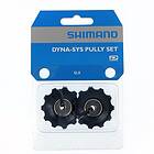 Shimano Rulltrissor Deore/SLX 11T 1 par