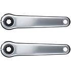 Shimano Vevparti STePS FC-E6100 175 mm silver