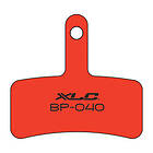 XLC Skivbromsbelägg Disc Brake Pad BP-O40 For Tektro