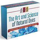 The Studio Formulas Set for The Art and Science of Natural Dyes