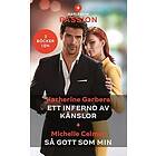 Ett inferno av känslor ; Så gott som min