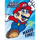 Official Super Mario: Mario Time!