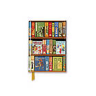 Bodleian Libraries: Girls Adventure Book (Foiled Pocket Journal)