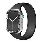 Vonmählen Apple Watch (38/40/SE/41MM) Solo Loop Band Small Silikon Rem