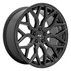 Niche M261 Mazzanti Matte Black 9,5X19 5/112 ET38 CB66,5