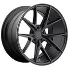 Niche NC117 MATTE BLACK 10X20 5/112 ET40 CB66,6