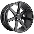 Niche Nc168 Gloss Black 10X20 5/112 ET40 CB66,5