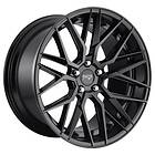 Niche Nc190 Matte Black 10,5X20 5/112 ET27 CB66,5