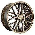 Niche Nc191 Matte Bronze 10,5X20 5/112 ET27 CB66,5