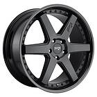 Niche Nc192 Gloss Black Matte Black 10,5X20 5/112 ET30 CB66,5