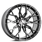 Imaz Wheels FF90 Titanium 8,5X19 5/110 ET38 CB74,1