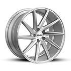 Imaz Wheels IM5L Silver Polished 9,5X19 5/112 ET38 CB66,6