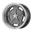 American Racing Vn511 Salt Flat Mag Gray W/ Diamond Cut Lip 8,5X22 5/120,65 ET0 CB72,6