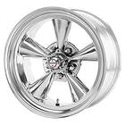 American Racing VN109 Polished 7X17 5/127 ET0 CB83,1