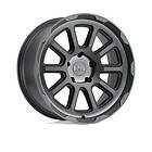 Black Rhino Chase Brushed Gunmetal 8,5X17 6/139,7 ET0 CB112,1