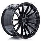 Concaver CVR7 Double Tinted Black 9X19 5/118 ET20-51 CB72,6