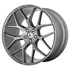 Asanti Black AB27 Titanium Brushed 10,5X22 5/130 ET35 CB84,1