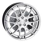 Breyton BE GTS-AV Silver 8,5X19 5/112 ET45 CB66,6