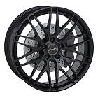 Breyton Spirit R Matt Black 10X21 5/120 ET38 CB74,1