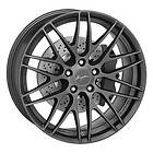 Breyton Spirit R Matt Gunmetal 10X20 5/120 ET30 CB72,6