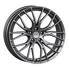 Breyton BE Force 4 Gunmetal 8X17 5/112 ET45 CB66,5