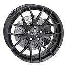 Breyton GTS R Gunmetal 7X17 4/100 ET40 CB56,1