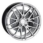 Breyton Fascinate Silver 10,5X21 5/120 ET44 CB72,6