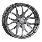 Breyton GTS 2 Gunmetal 9,5X19 5/120 ET40 CB72,6