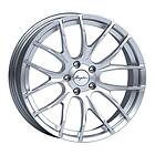 Breyton GTS 2 Silver 10X20 5/120 ET35 CB74,1