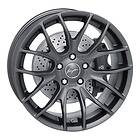 Breyton GTS Gunmetal 8,5X20 5/112 ET35 CB66,5