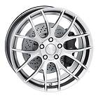 Breyton GTS R Silver 7,5X18 5/120 ET45 CB72,6