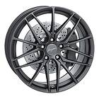 Breyton Fascinate Matt Gunmetal 9X21 5/120 ET35 CB72,6