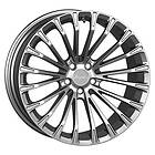 Breyton LS 2 Silver 9X21 5/120 ET30 CB74,1