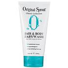 Original Sprout Hair & Body Babywash 118ml