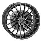 Breyton LS Gunmetal 9X22 5/120 ET35 CB74,1