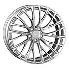 Breyton Topas Hyper Silver 9X21 5/112 ET31 CB66,5