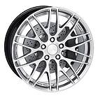 Breyton Spirit R Silver 8,5X20 5/120 ET35 CB72,6