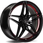 79 Wheels Sv-A Bgril 8X18 5/120 ET30 CB72,6