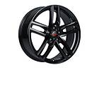 Alutec Ikenu Diamant-Schwarz 8X18 5/112 ET38 CB66,6