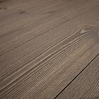 Baseco Massivt Trägolv Patina Hårdvaxoljad Brun Furu Furu, Plank -30x180 mm 32350