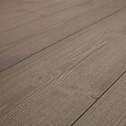 Baseco Massivt Trägolv Patina Hårdvaxoljad Grå Furu Furu, Plank -25x180 mm 32357